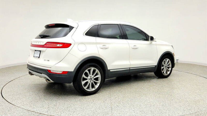 2015 Lincoln MKC