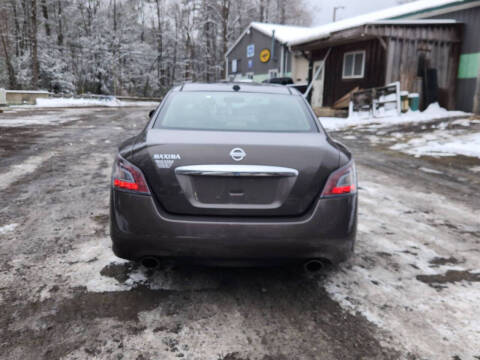 2013 Nissan Maxima 3.5 SV