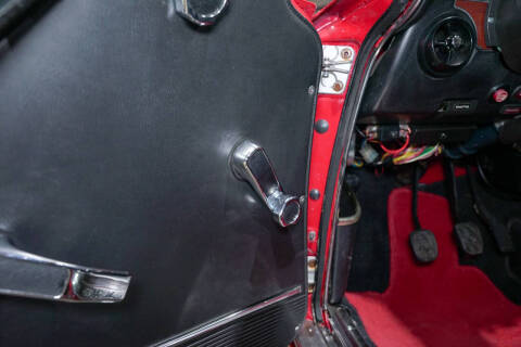 1973 Alfa Romeo GTV6