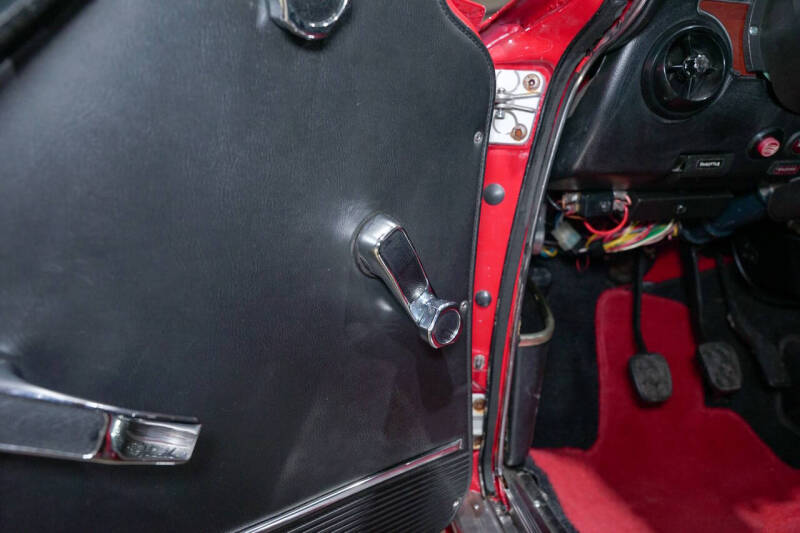 1973 Alfa Romeo GTV6