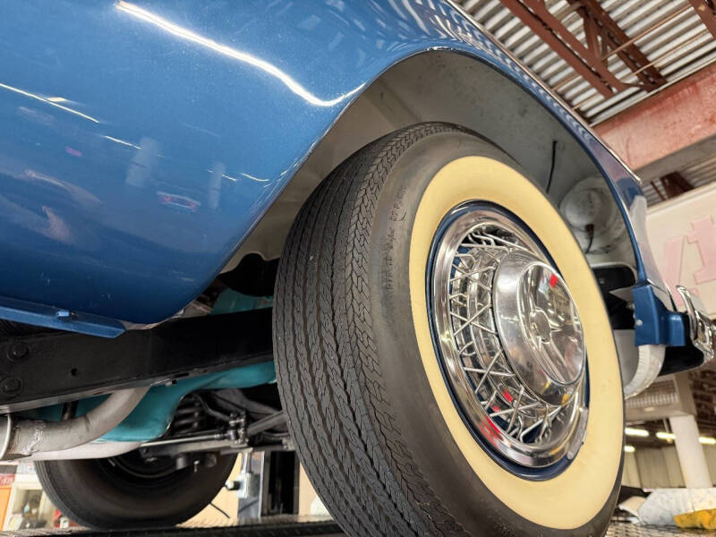 1956 Studebaker Hawk