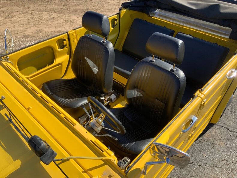 1973 Volkswagen Thing