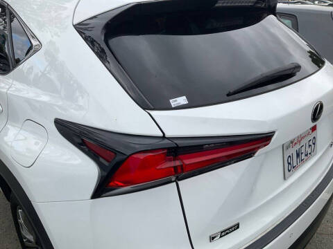 2020 Lexus NX 300 F SPORT