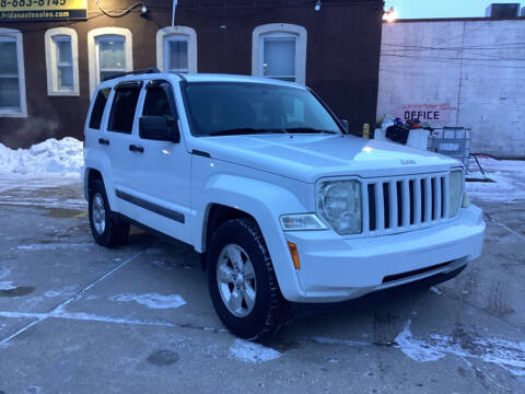 2011 Jeep Liberty Sport