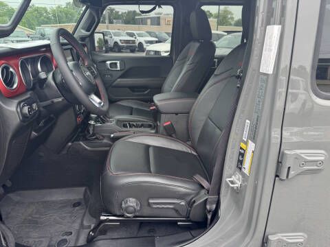 2023 Jeep Gladiator Rubicon