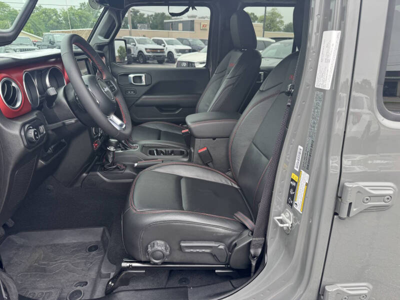 2023 Jeep Gladiator Rubicon