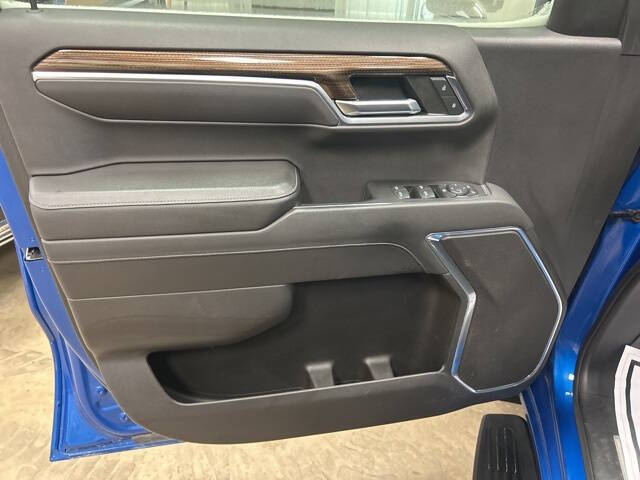 2022 Chevrolet Silverado 1500