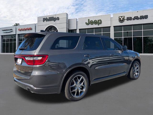 2026 Dodge Durango