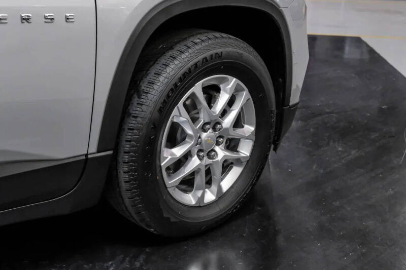 2021 Chevrolet Traverse LS