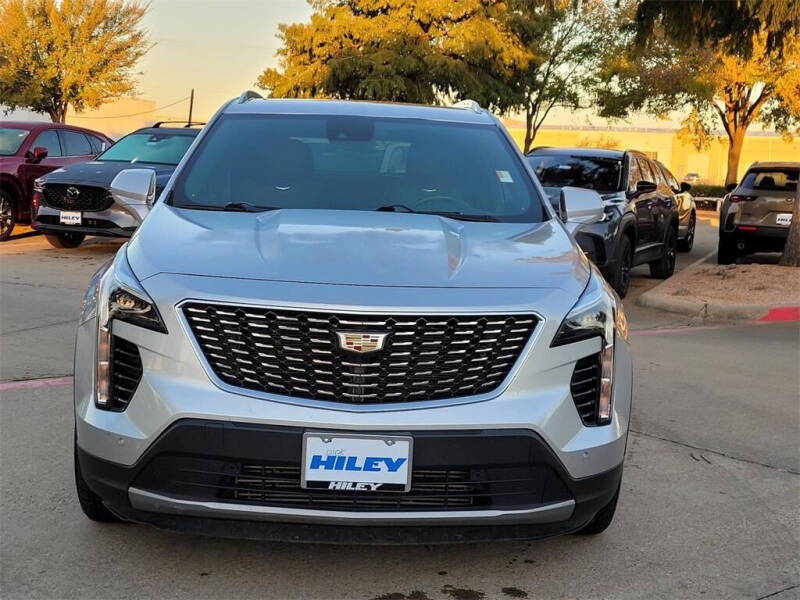 2020 Cadillac XT4 Premium Luxury