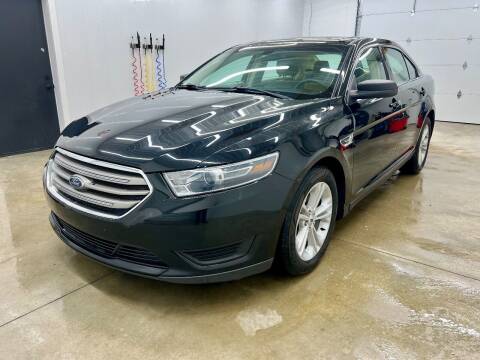 2016 Ford Taurus for sale at Parkway Auto Sales LLC in Hudsonville MI