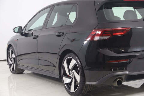 2024 Volkswagen Golf GTI S