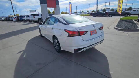 2023 Nissan Altima 2.5 SV