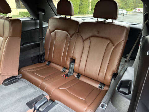 2017 Audi Q7 3.0T quattro Prestige