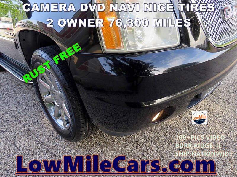 2007 GMC Yukon Denali