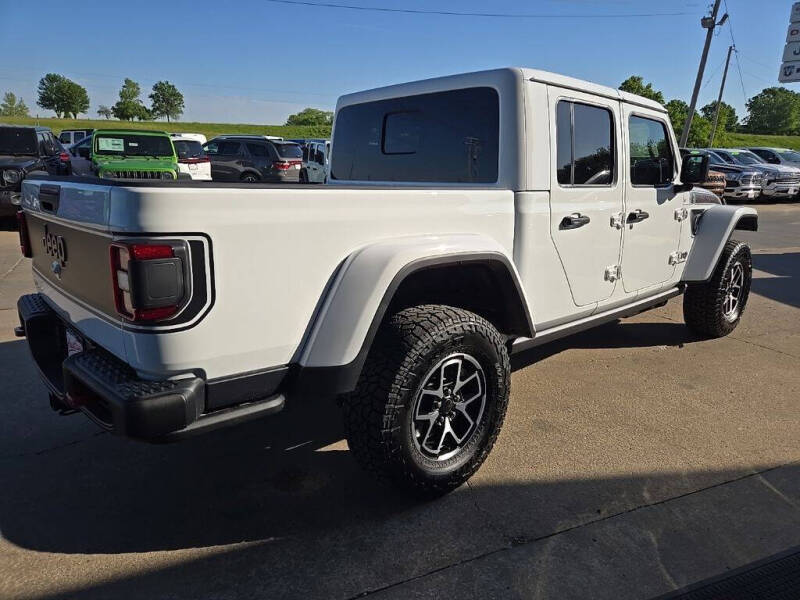 2026 Jeep Gladiator Shadow Ops