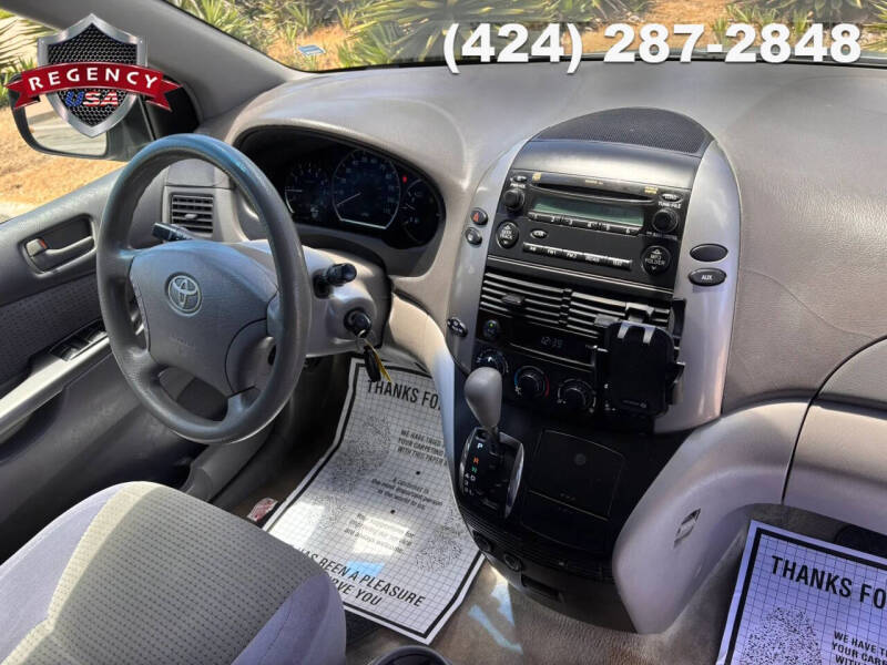 2006 Toyota Sienna