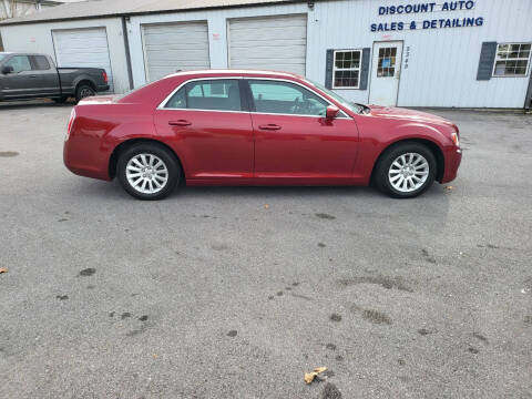 2014 Chrysler 300