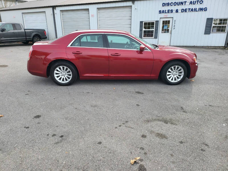 2014 Chrysler 300