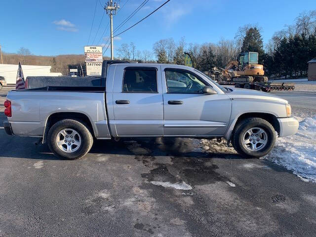 2005 Dodge Dakota for sale at On The Road Again Auto Sales in Lake Ariel PA