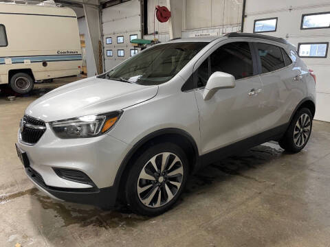 2021 Buick Encore Preferred