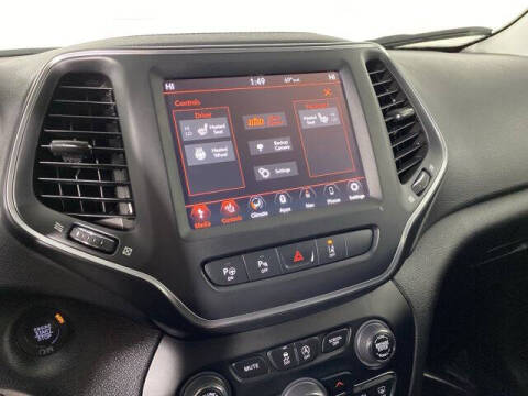 2023 Jeep Cherokee Altitude Lux