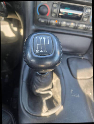 2002 Chevrolet Corvette Z06