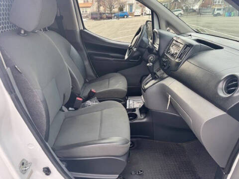 2015 Chevrolet City Express LS