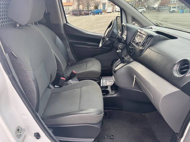 2015 Chevrolet City Express LS