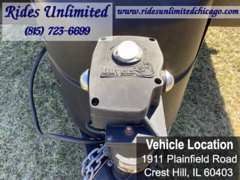 2019 Forest River Wolf Pup