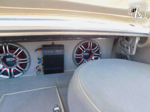 1972 Chevrolet Monte Carlo