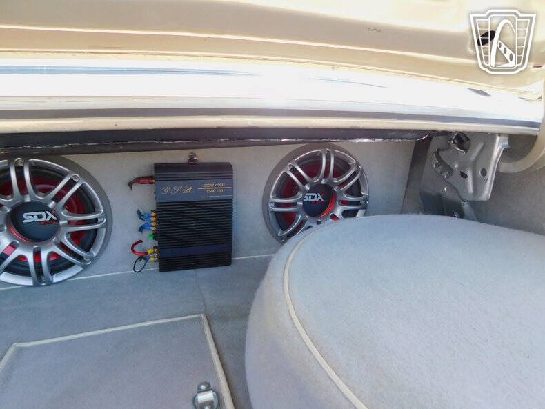 1972 Chevrolet Monte Carlo