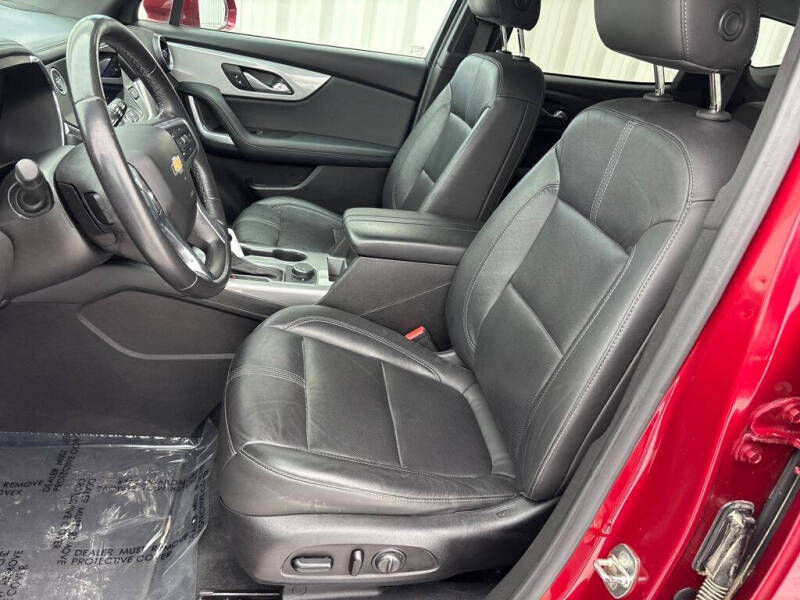 2019 Chevrolet Blazer LT