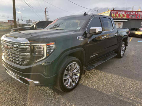 2022 GMC Sierra 1500