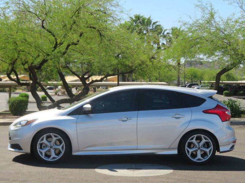 2014 Ford Focus ST
