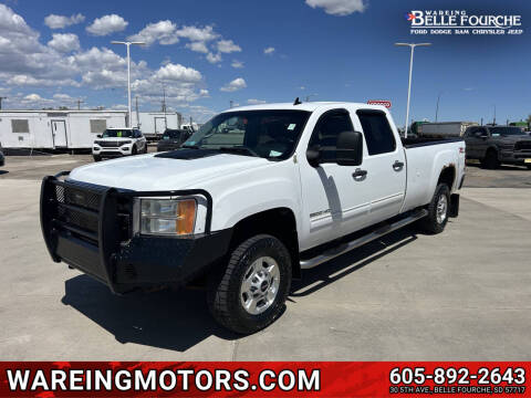 2011 GMC Sierra 2500HD