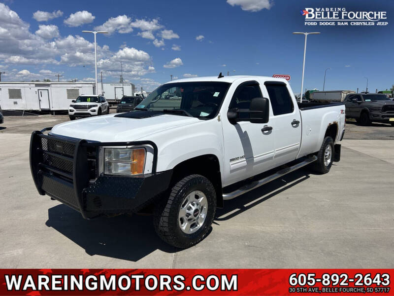 2011 GMC Sierra 2500HD
