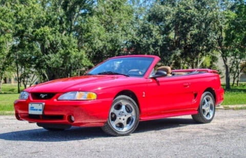 1994 Ford Mustang SVT Cobra