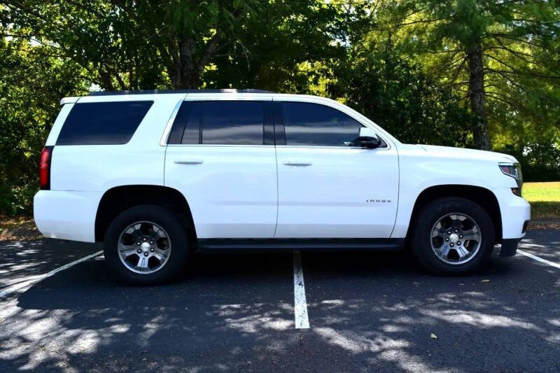2019 Chevrolet Tahoe LS