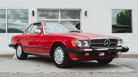 2009 Mercedes-Benz 560-Class