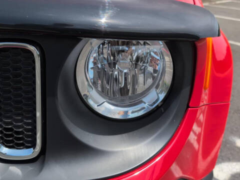 2017 Jeep Renegade Sport