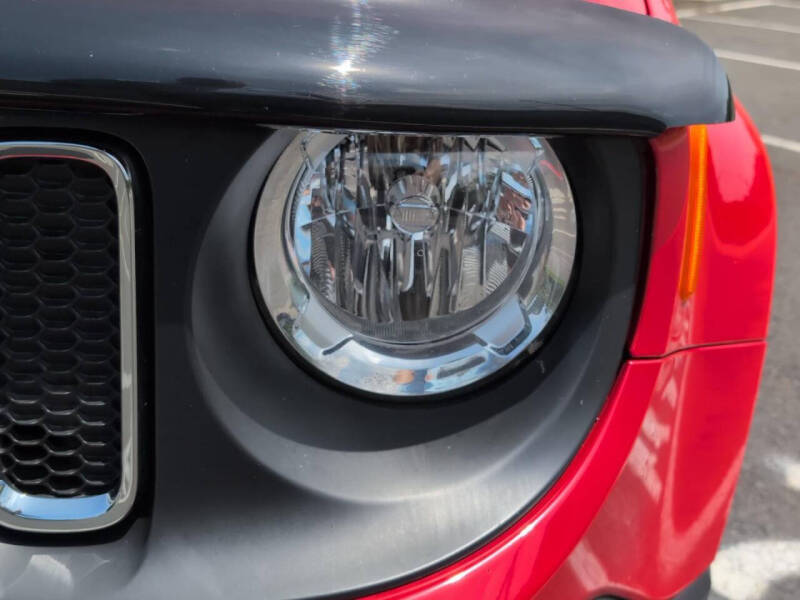 2017 Jeep Renegade Sport