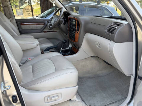 1999 Lexus LX 470