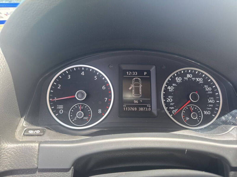 2016 Volkswagen Tiguan