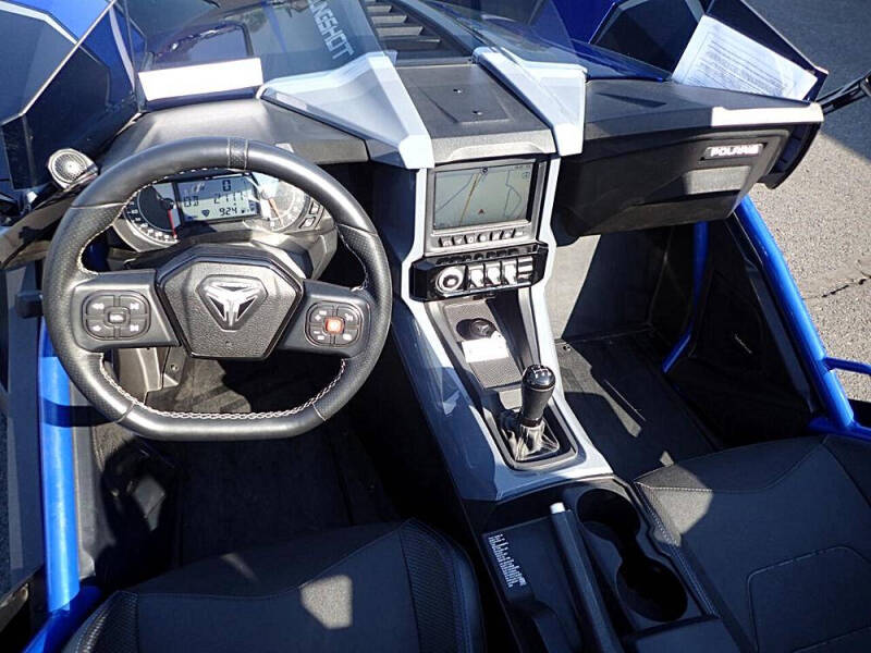 2021 Polaris Slingshot