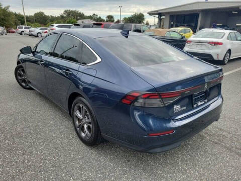 2023 Honda Accord