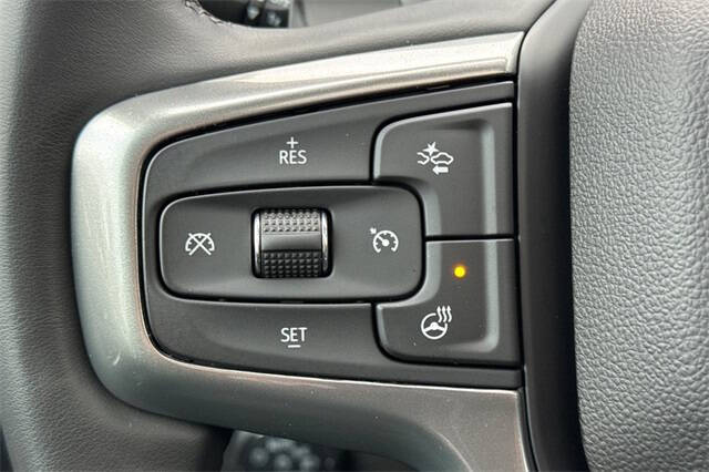 2024 Chevrolet Silverado 1500