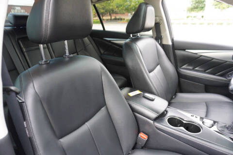 2020 Infiniti Q50 3.0T Luxe