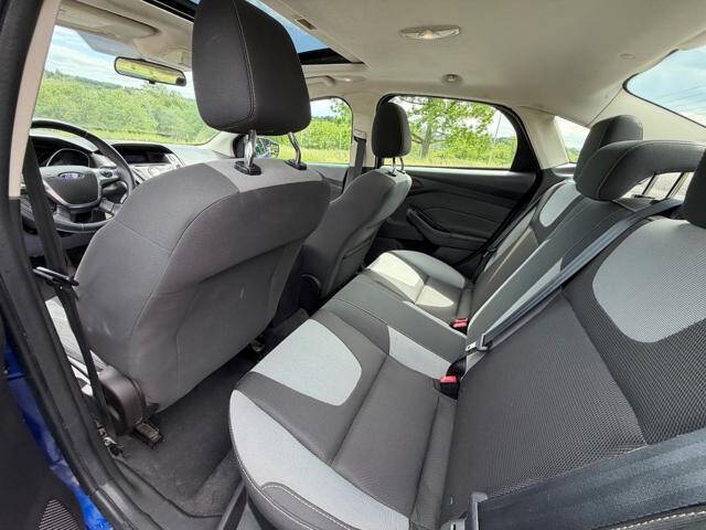 2012 Ford Focus SE