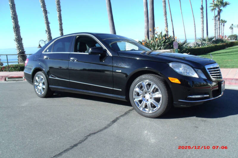 2012 Mercedes-Benz E-Class E 350 Luxury